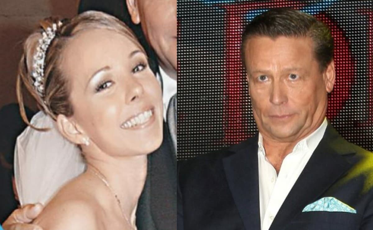 Hija de Alfredo Adame dice que ser su hija es riesgoso, pero lo apoya