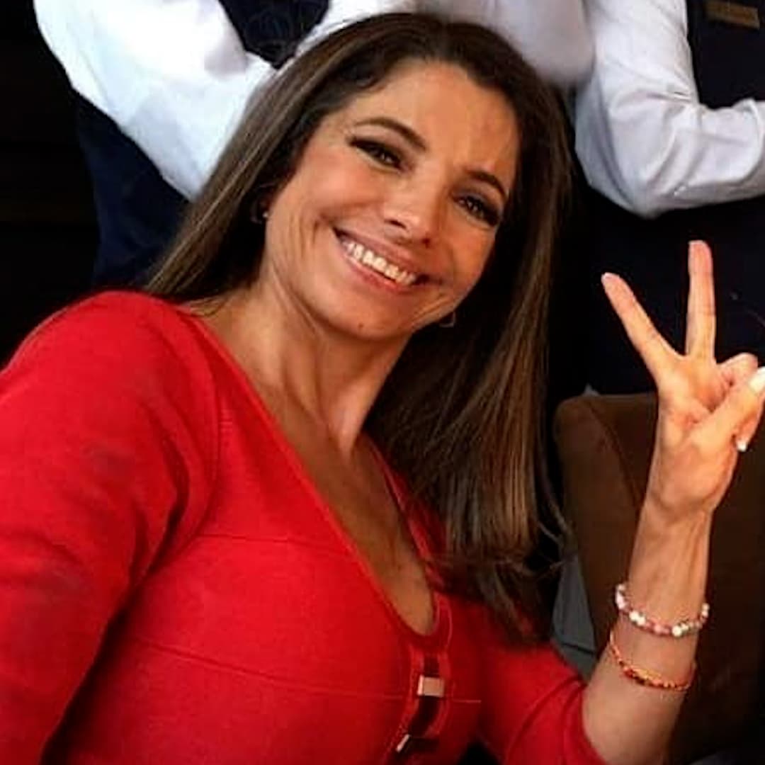 Pilar Montenegro habla tras reportarse que estaba "grave"