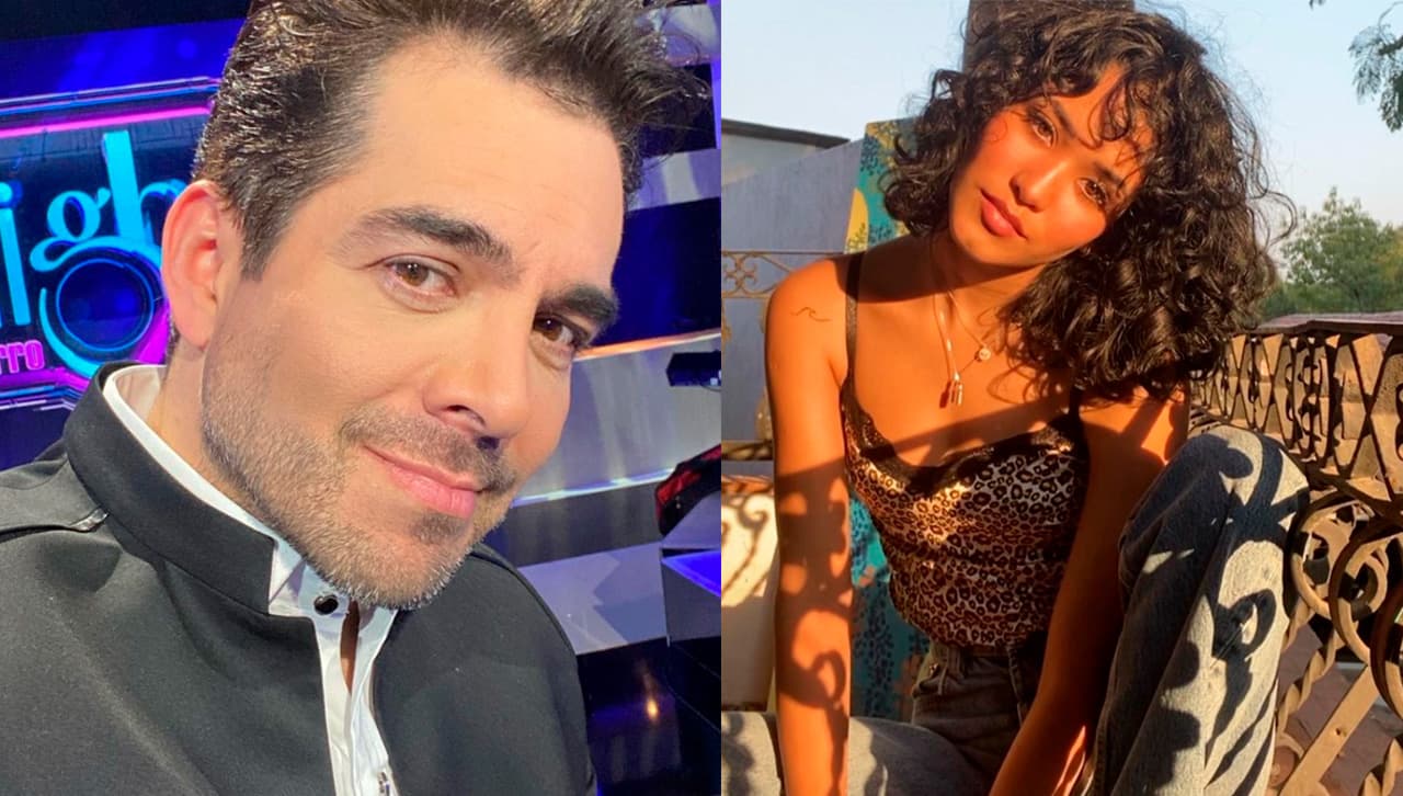 Ella es la guapa hija de Omar Chaparro
