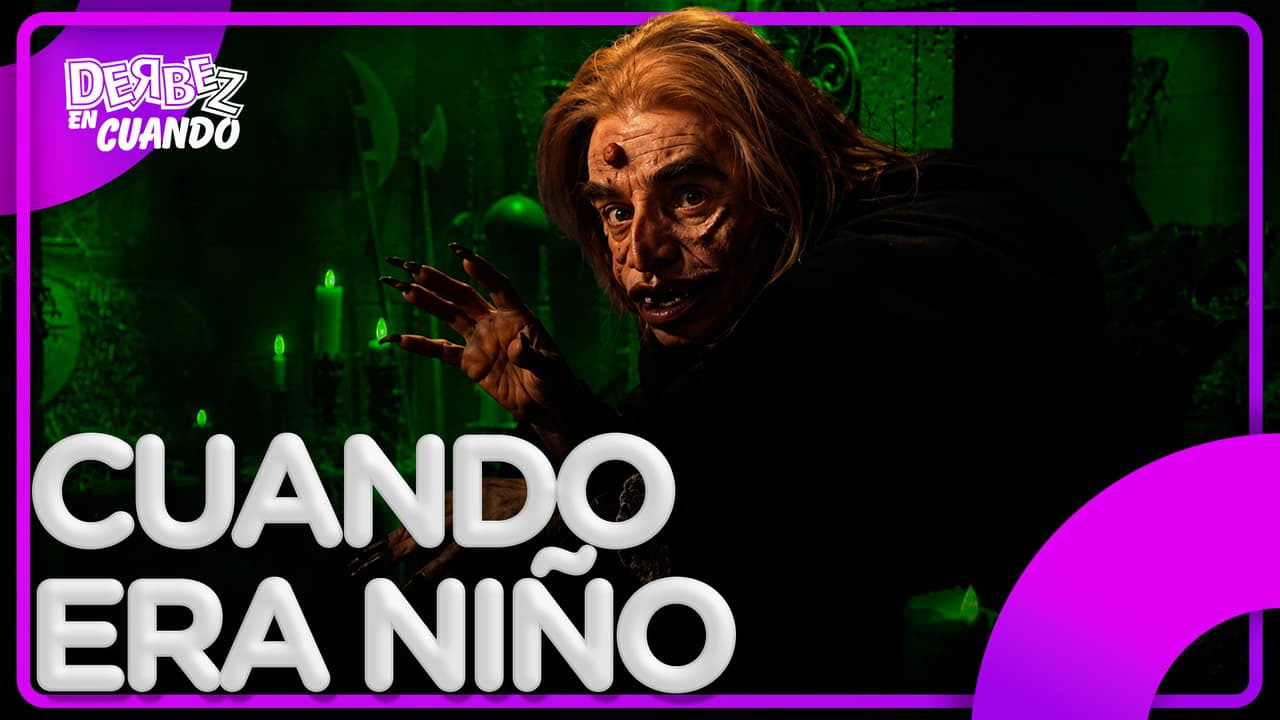 Derbez en Cuando: El Lonje Moco nos cuenta la terrible historia del hombre de las nieves