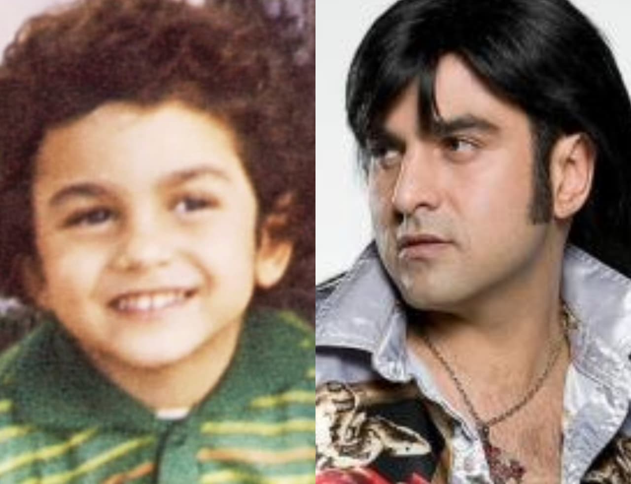 Albertano: Antes y ahora