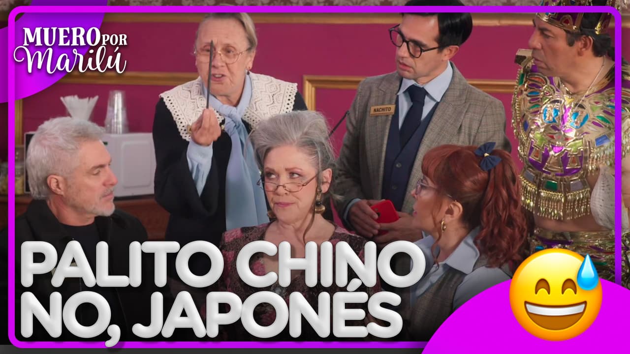 Muero por Marilú: Porfiria no se acostumbraría de por vida a los platillos y palitos japoneses