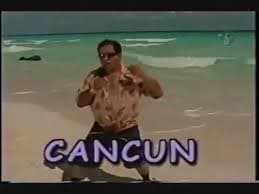 Tras conocer a Eugenio Debez, en 1997 entró a 'Derbez en cuando' y posteriormente se unió a 'XHDRBZ'. Uno de sus grandes éxitos fue la canción de "Cancún, Quintana Roo".