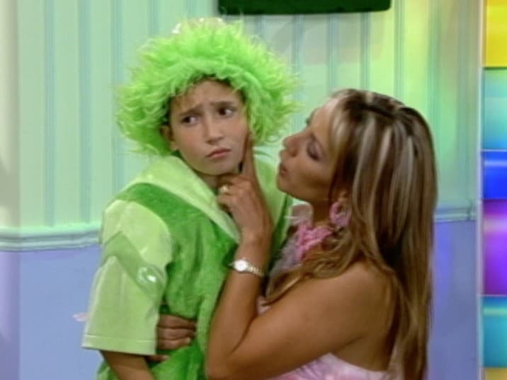 En 2002, el niño hizo casting para la nueva comedia de Eugenio Derbez ‘La Familia P. Luche’. La promesa de la actuación aseguró que a partir de ese momento se creó una camaradería especial entre cada uno de los integrantes.