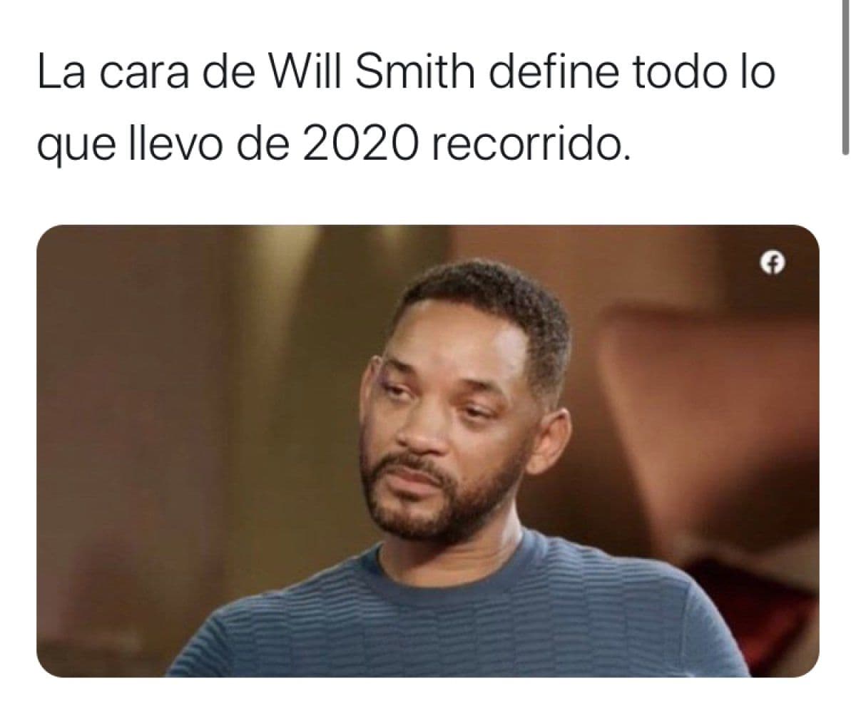 La cara más triste de Will