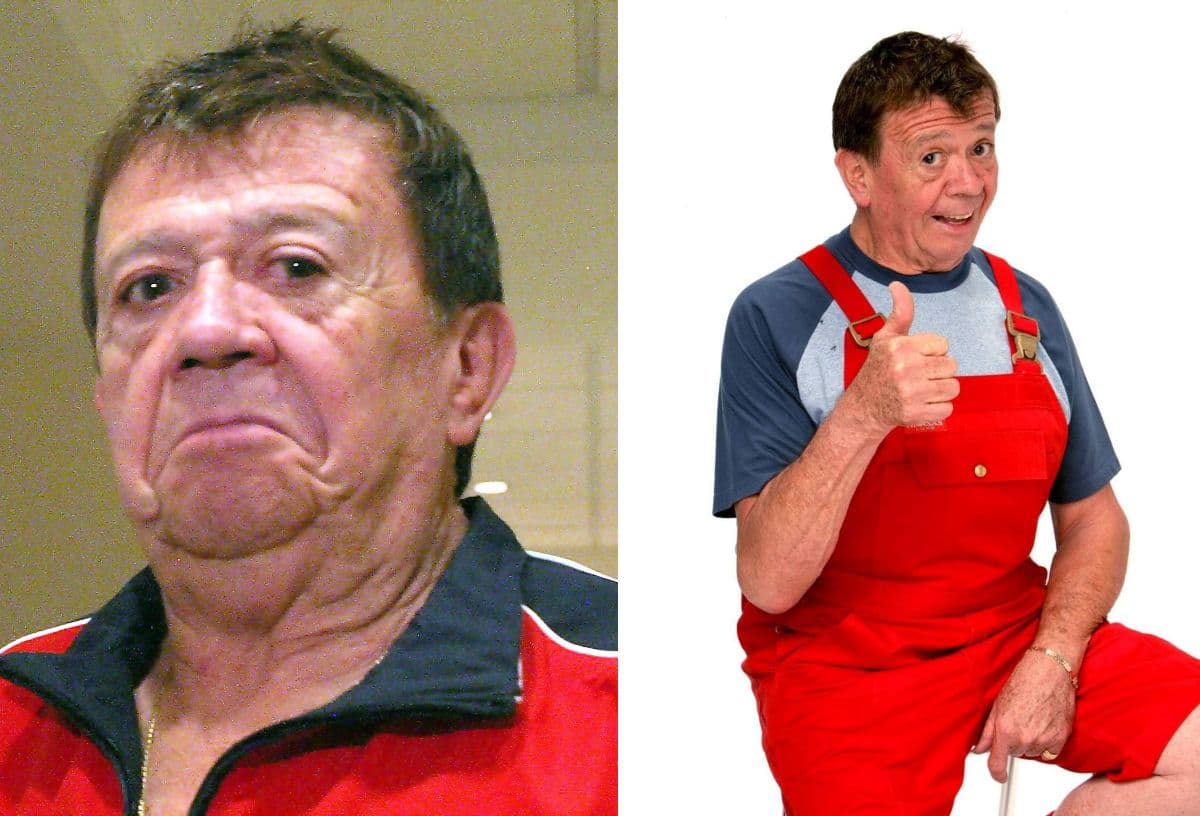 Hijo de Chabelo revela que su papá no es eterno, se retiró por salud