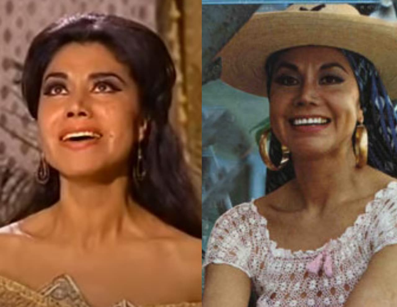 Queta Jiménez, una de las última figuras del Cine de Oro