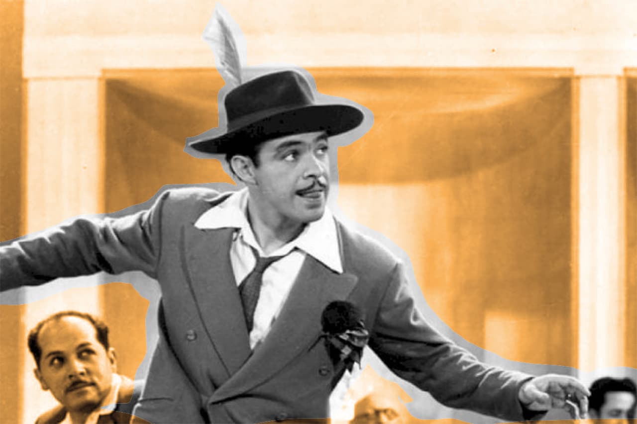 ¿Cuál es el origen del apodo de Tin Tan?