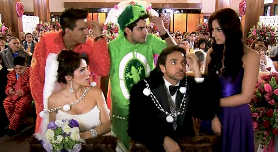 Una fiesta de peluche