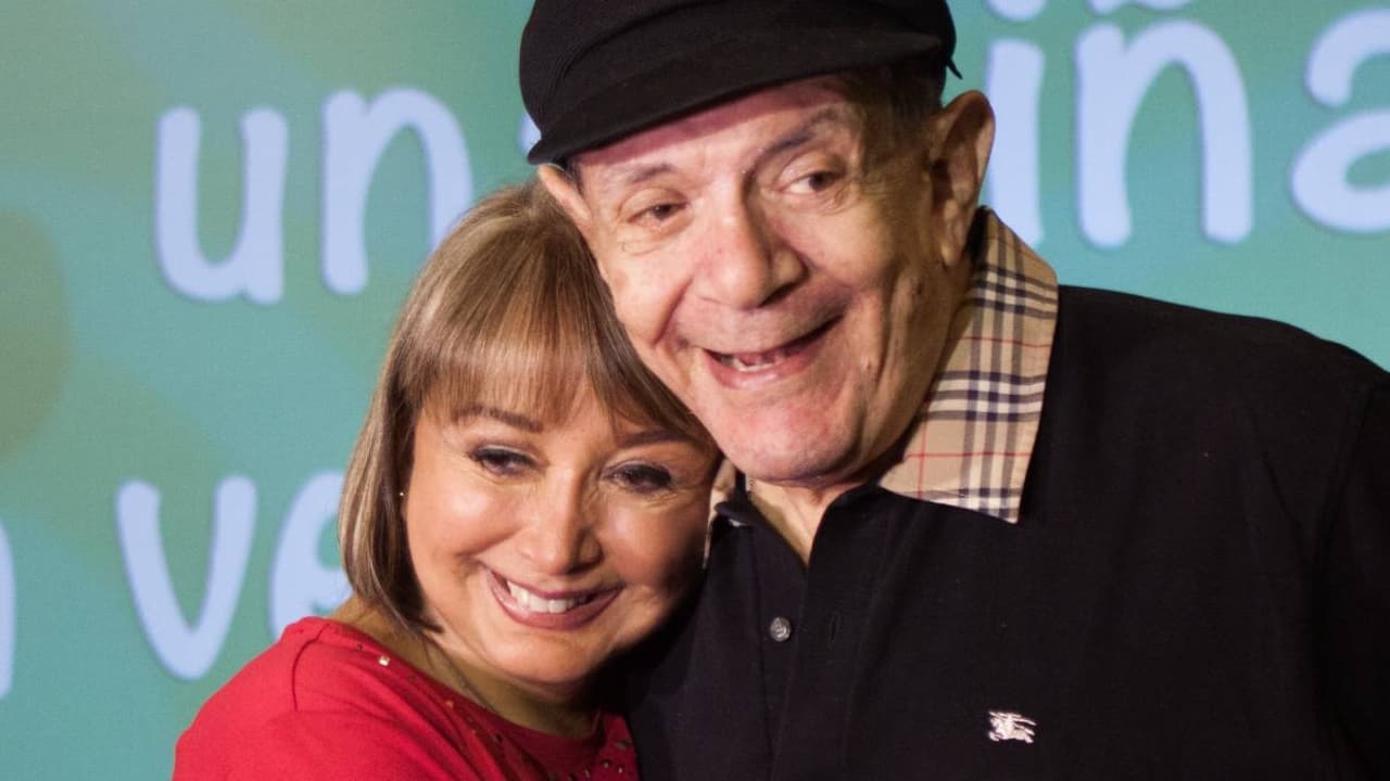 El único fetiche que calmó a La Chilindrina tras la muerte de su esposo