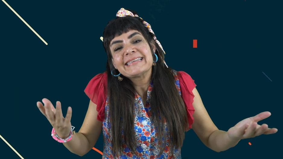 Lorena de la Garza ahora le da vida a este personaje, sí, la mismísima "Nacasia".