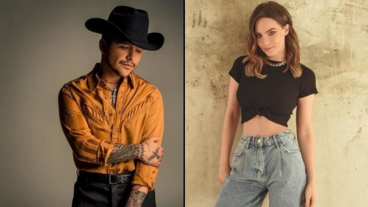 Belinda y Nodal.