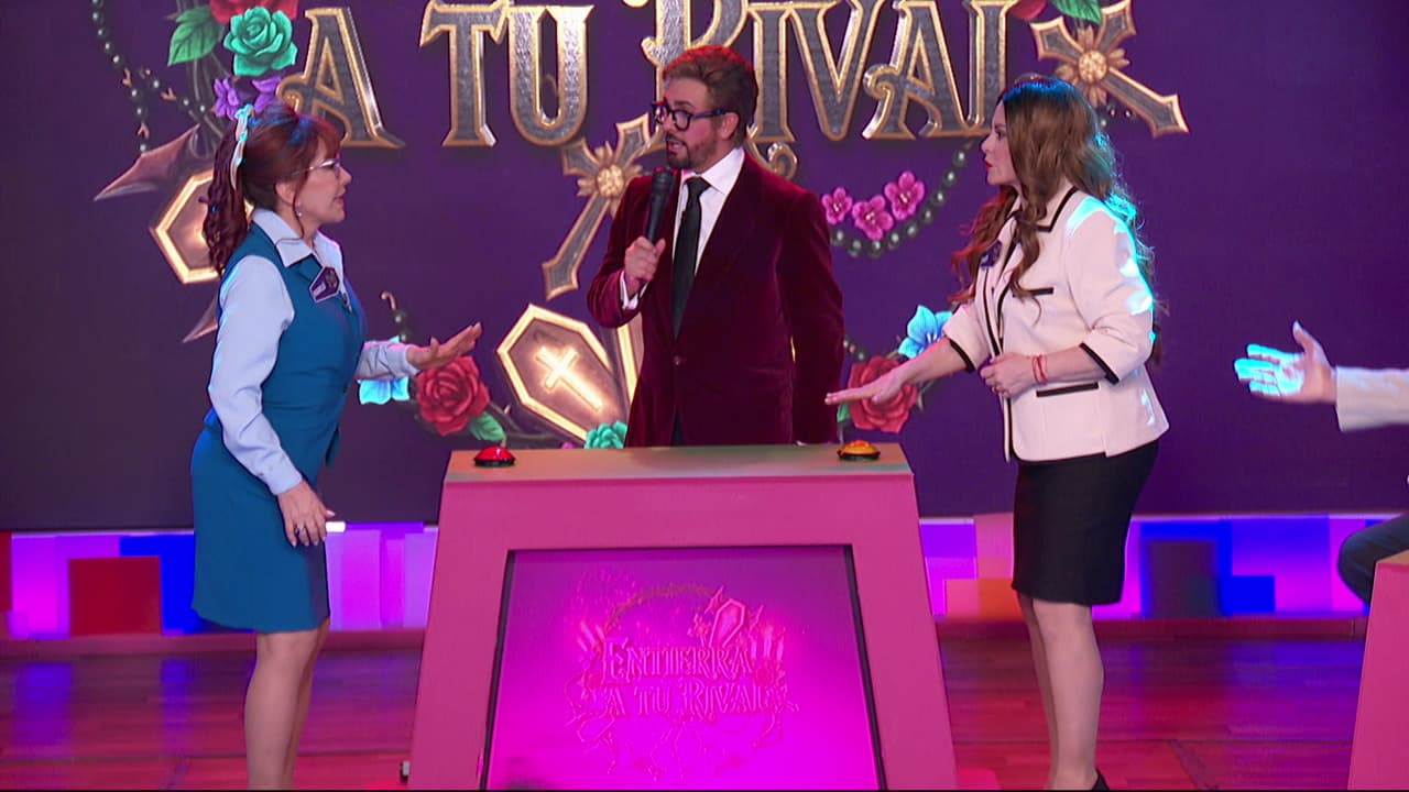 Muero por Marilú Temporada 2 Capítulo 14: Entierra a tu rival