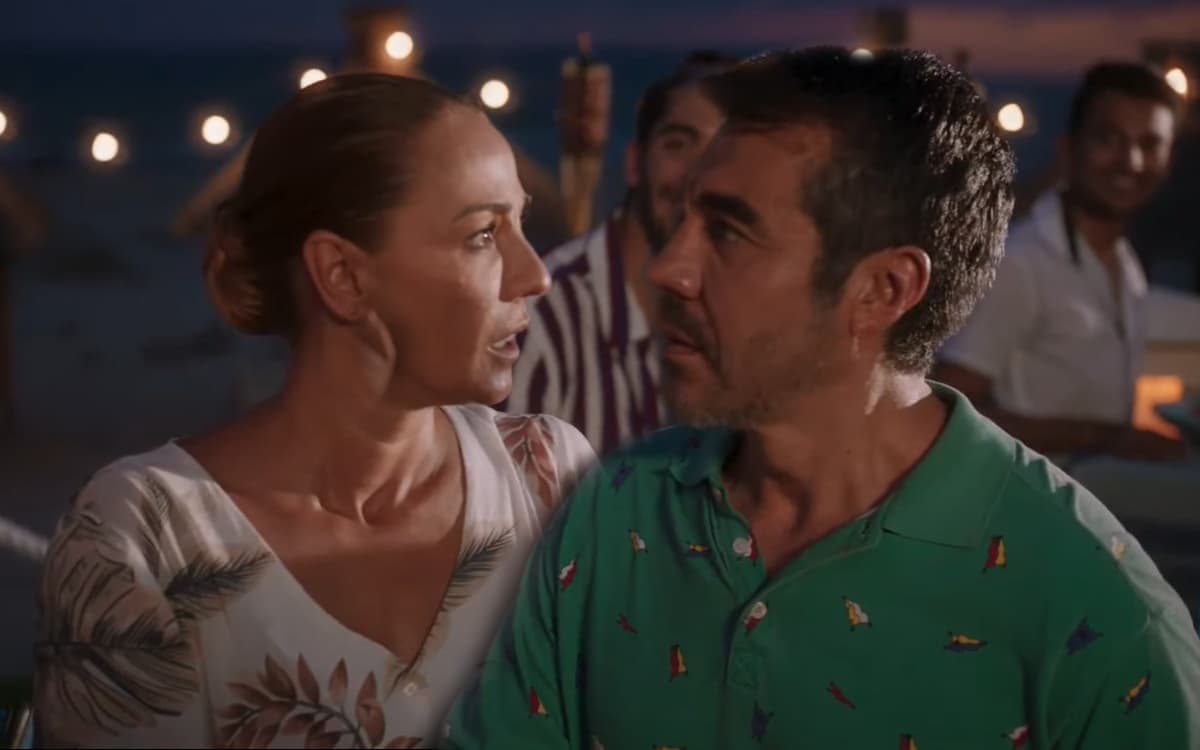 Infelices para siempre: Primer tráiler de la comedia con Duval y Uribe