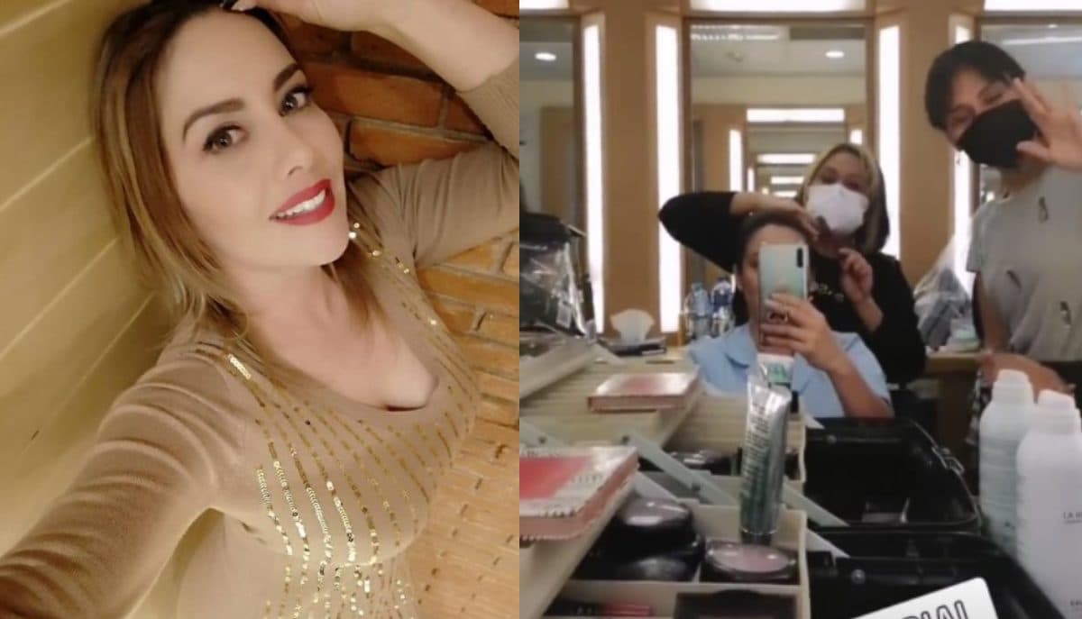 Sugey regresa a la comedia