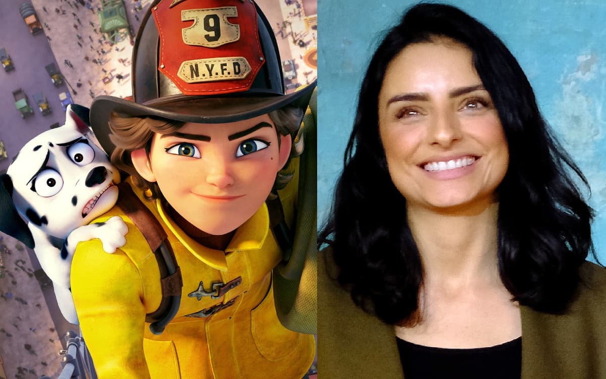 La hija de Eugenio Derbez también siguió los pasos de su papá en este terreno.