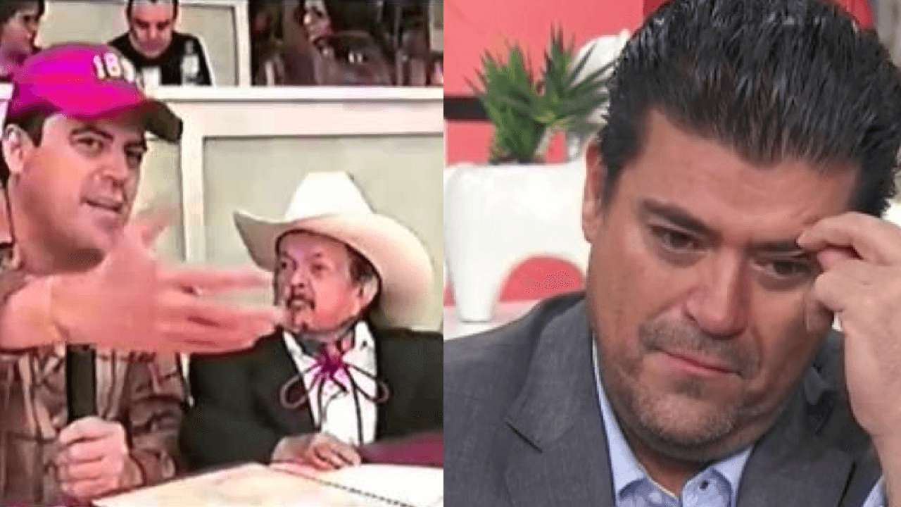 Burro Van Rankin y Margarito