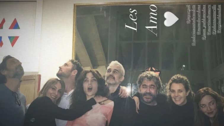 Amigos en las buenas y en las malas