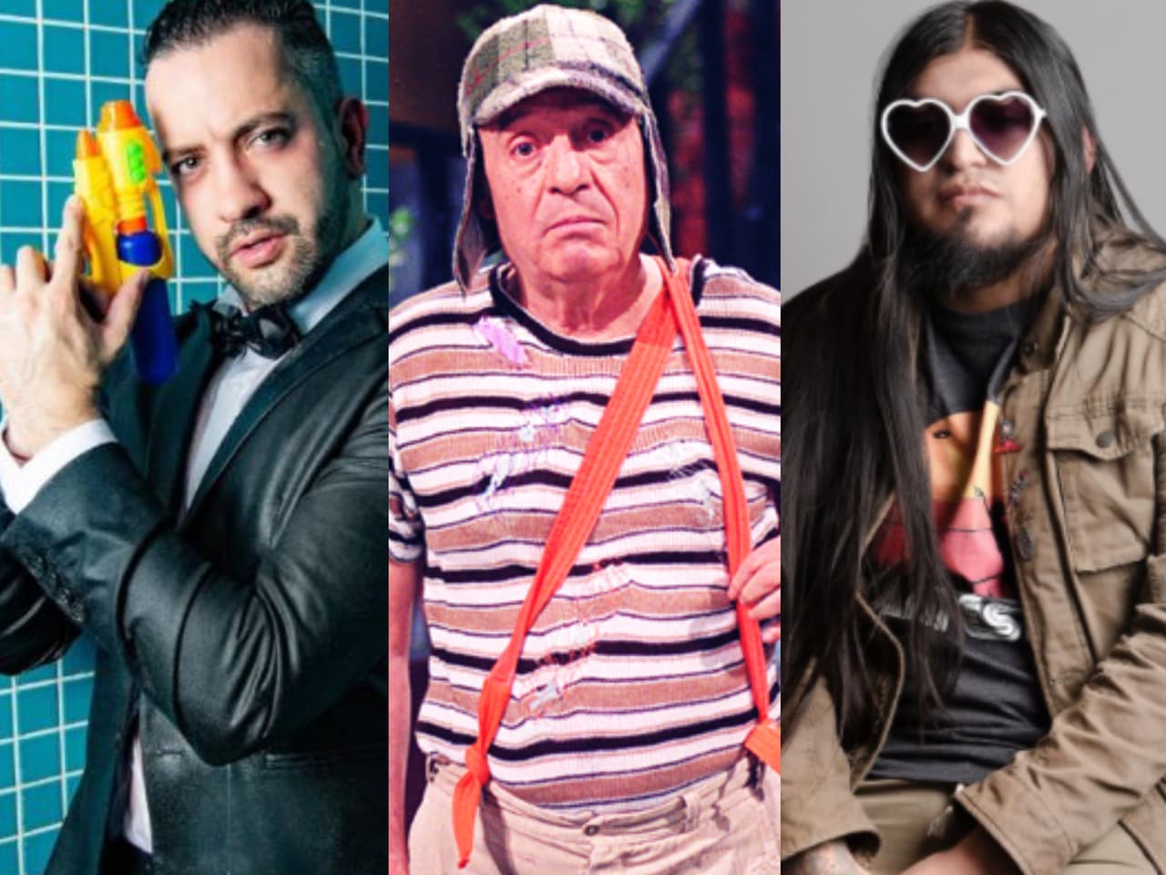 Chumel Torres defiende a ‘El Chavo del 8’ de Carlos Ballarta y recibe críticas