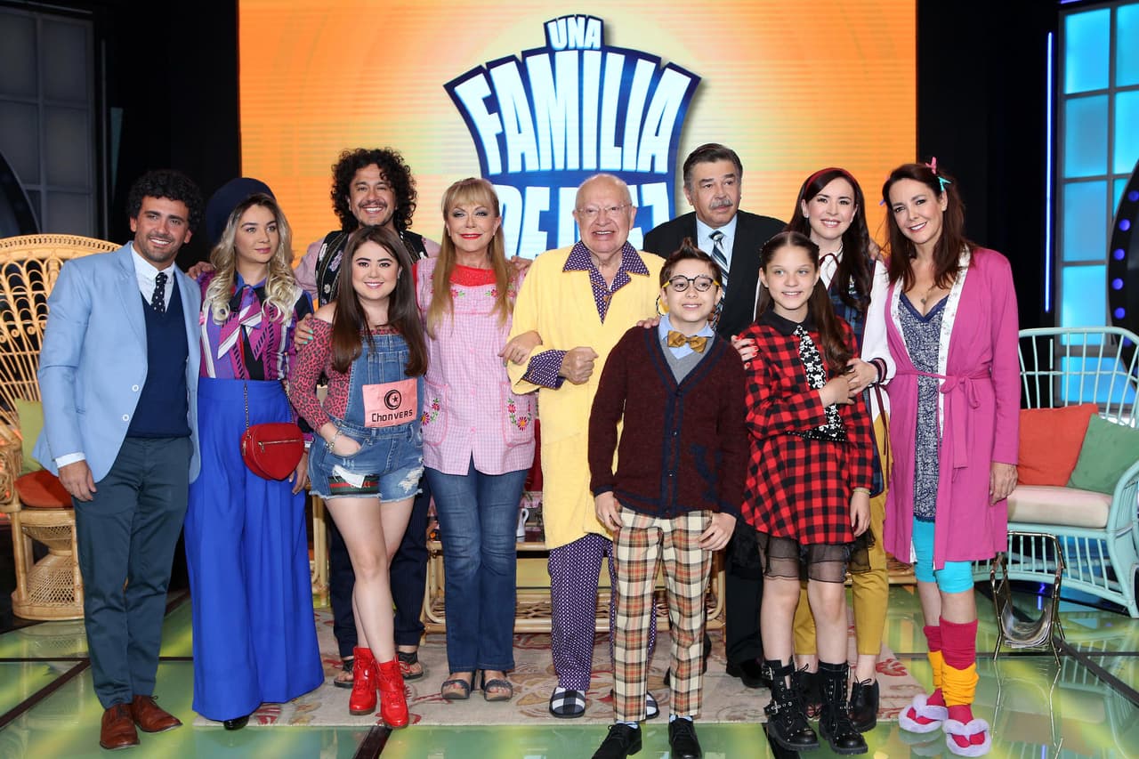 'Una familia de 10' rompe récords tras su final y anuncia nueva temporada
