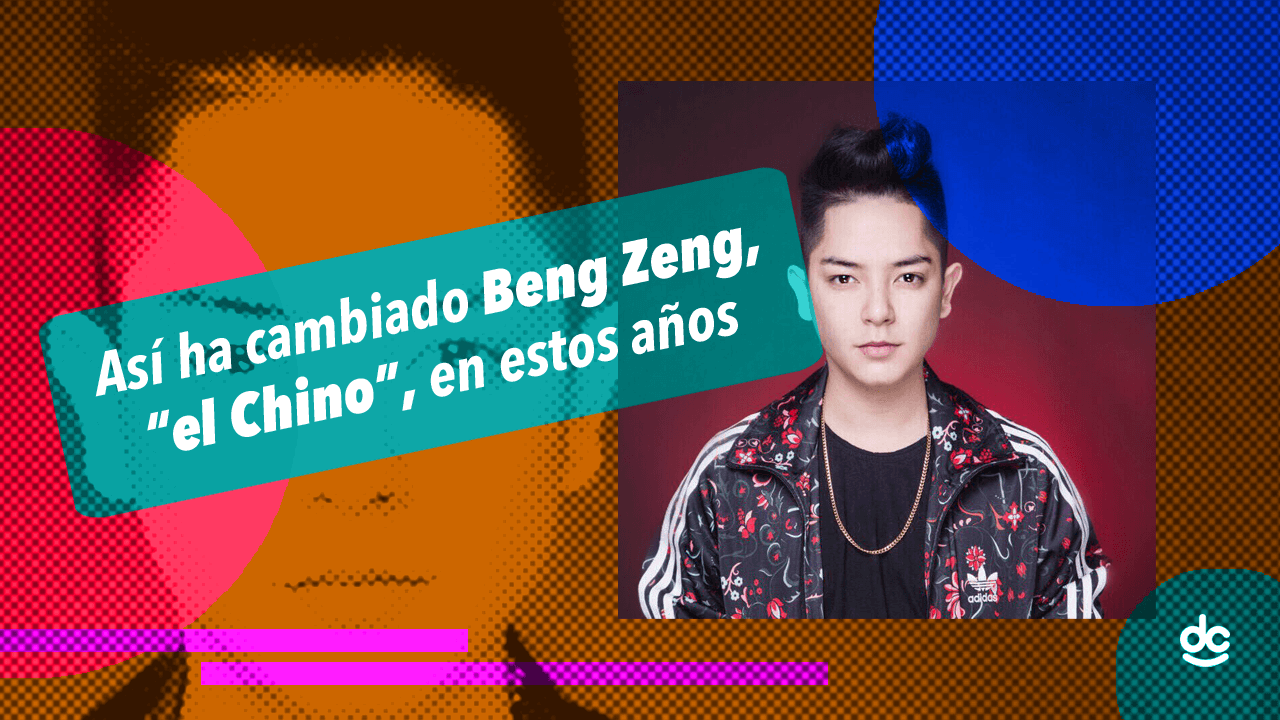 Así ha cambiado Beng Zeng