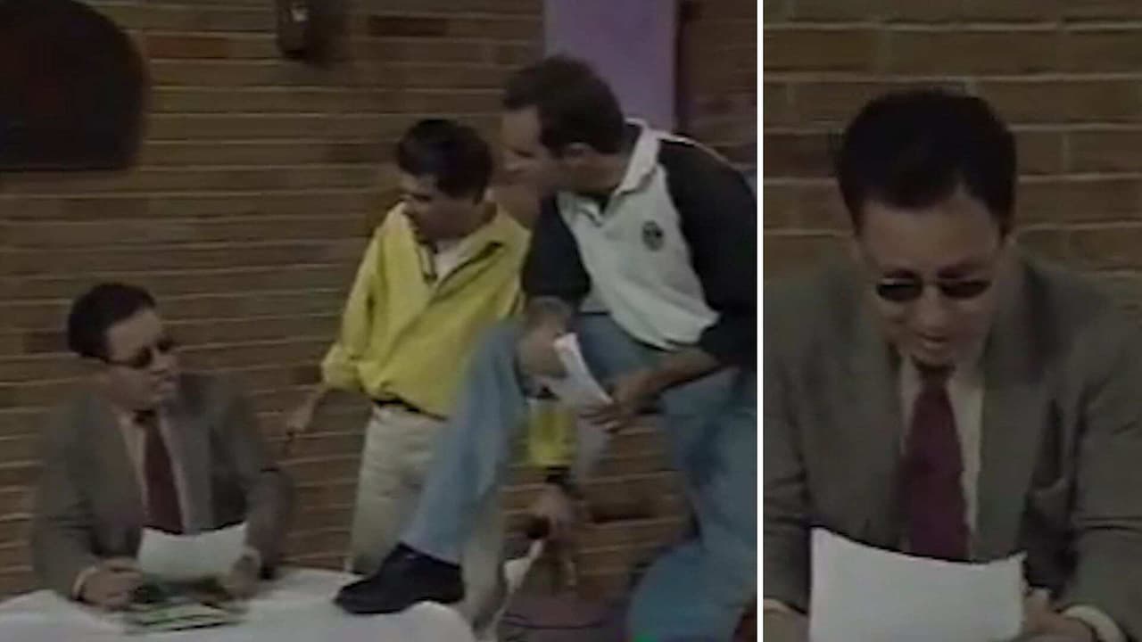 Antes de ‘XHDRBZ’, ¡Sammy salió en ‘El Calabozo’ junto a Burro Van Rankin!