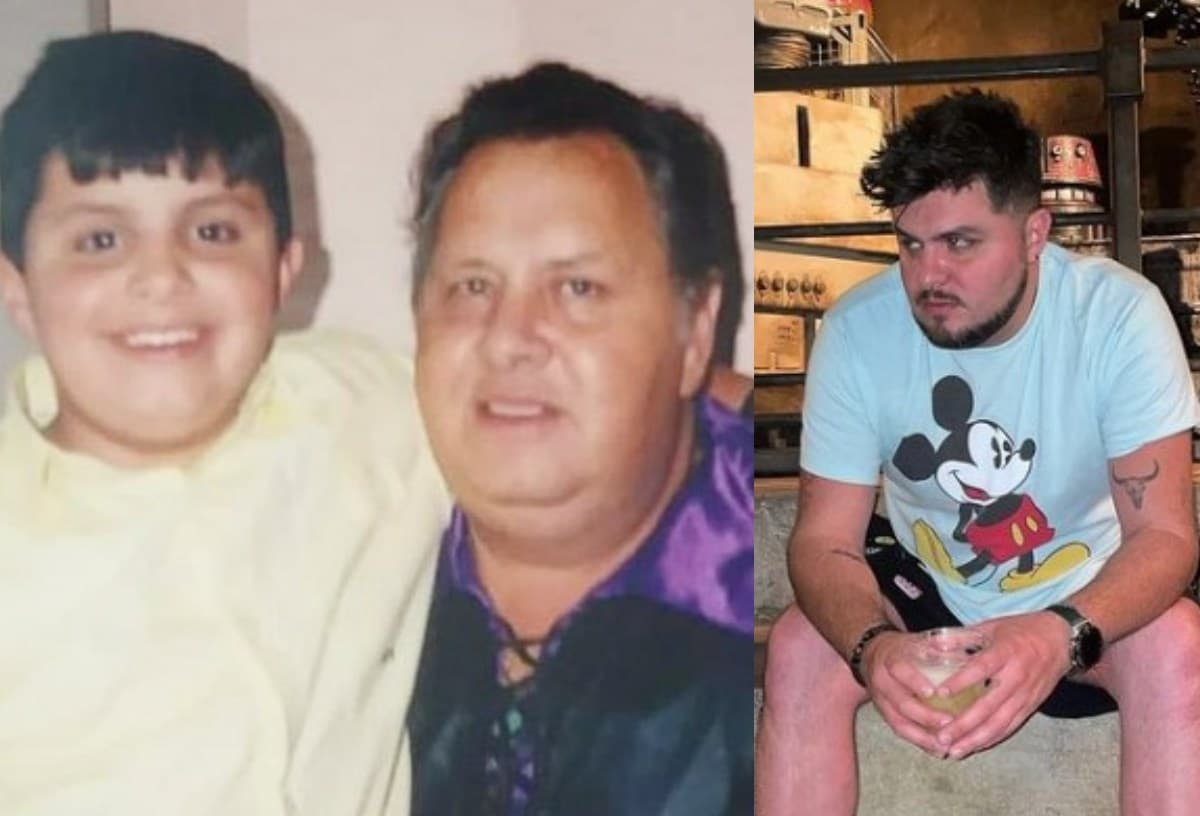 Paco Stanley: Paul recordó a su papá a 23 años de su trágica partida