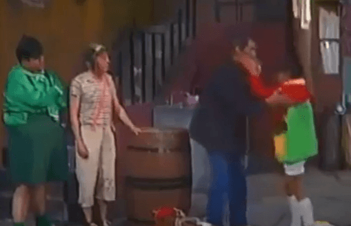 Un regreso muy emotivo