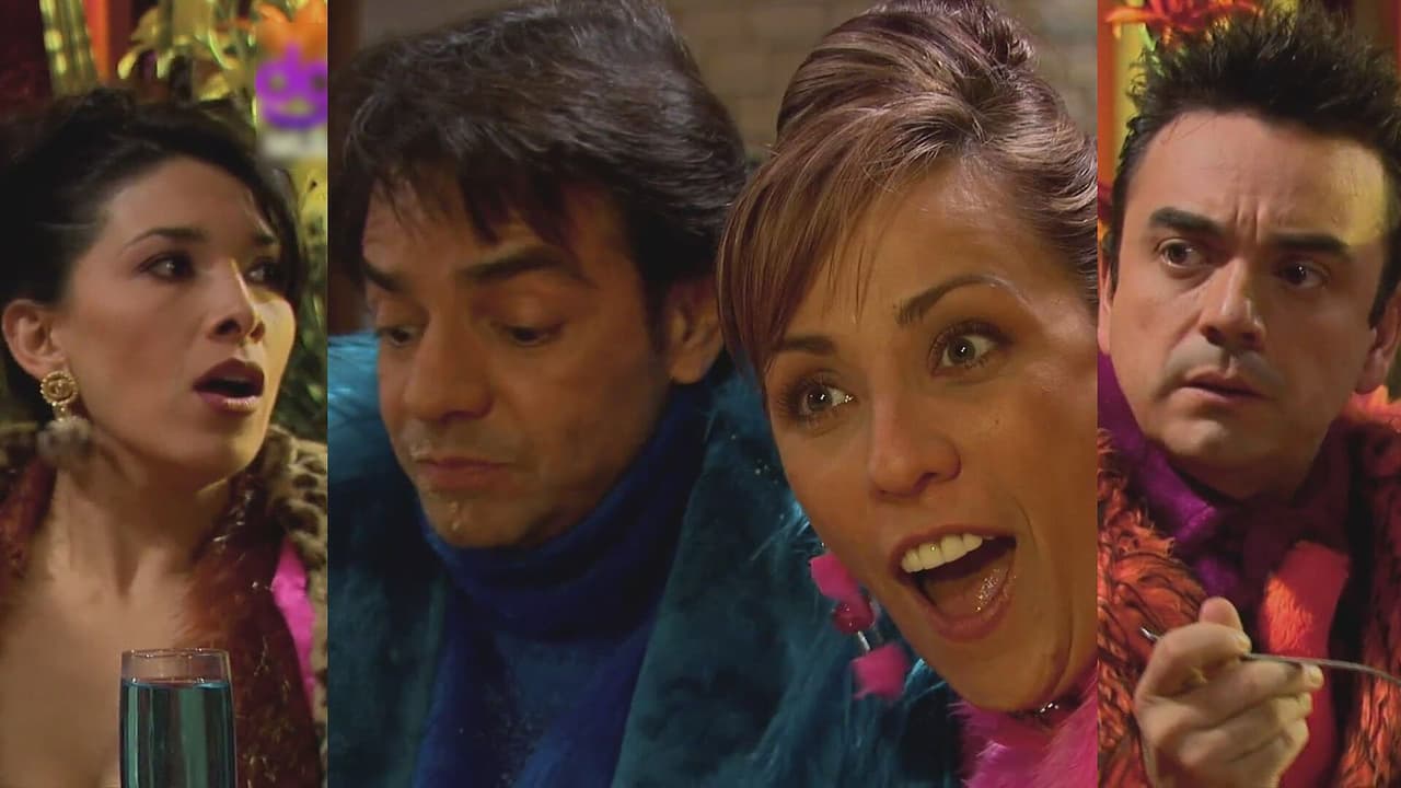 Federica y Ludovico arruinan por celos la cena de Martina y Flavio