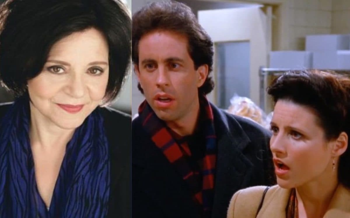 Fallece Kathryn Kates, actriz de 'Seinfeld' y 'Orange is the New Black'