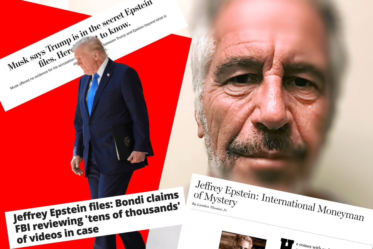 El enigma Epstein: claves, conspiraciones y la furiosa frustración de los seguidores de Trump