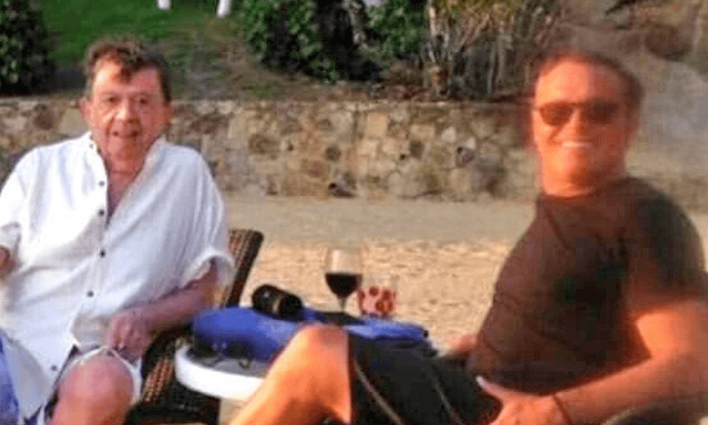 Chabelo y Luis Miguel