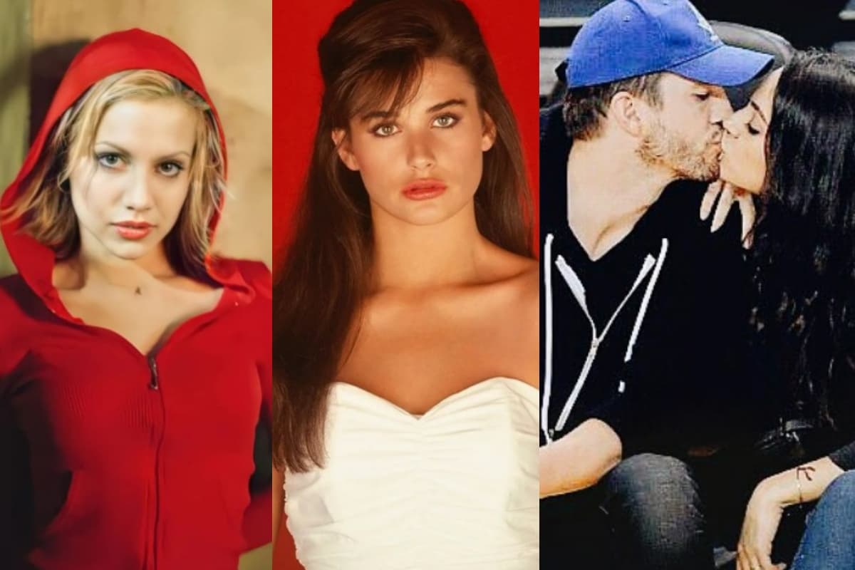 Ashton Kutcher lleva 6 años casado.