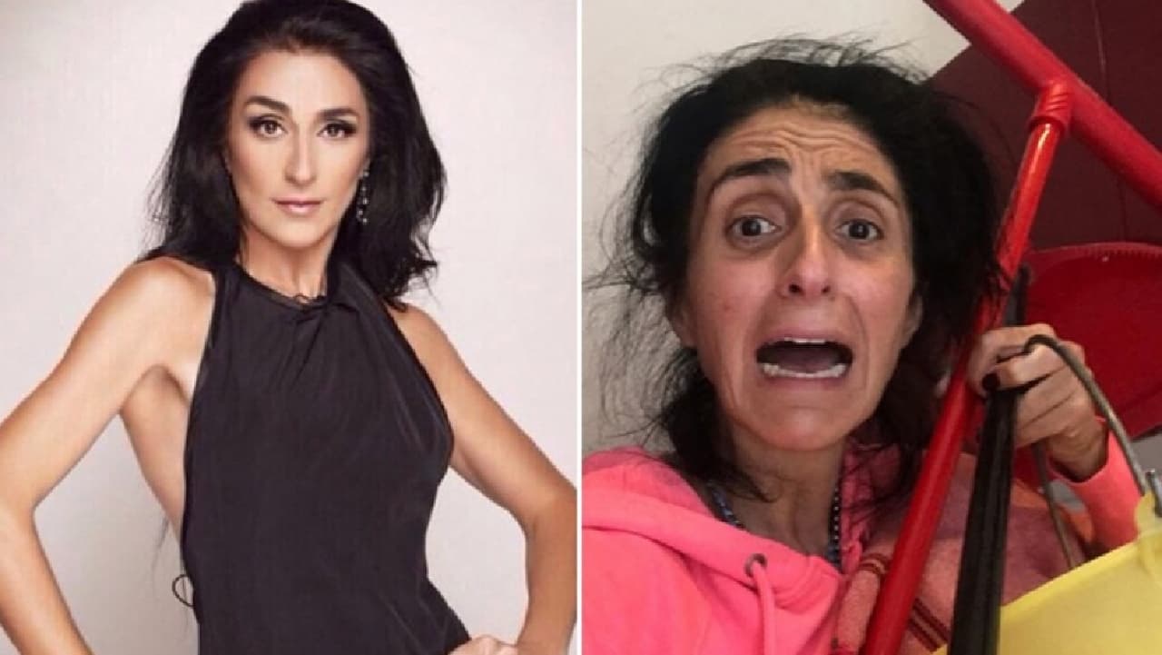 Bárbara Torres: de un viaje a México a una carrera en la comedia