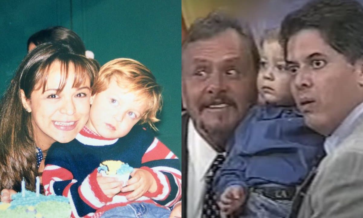 ¿Es cierto que uno de los hijos de Mario Bezares es de Paco Stanley?