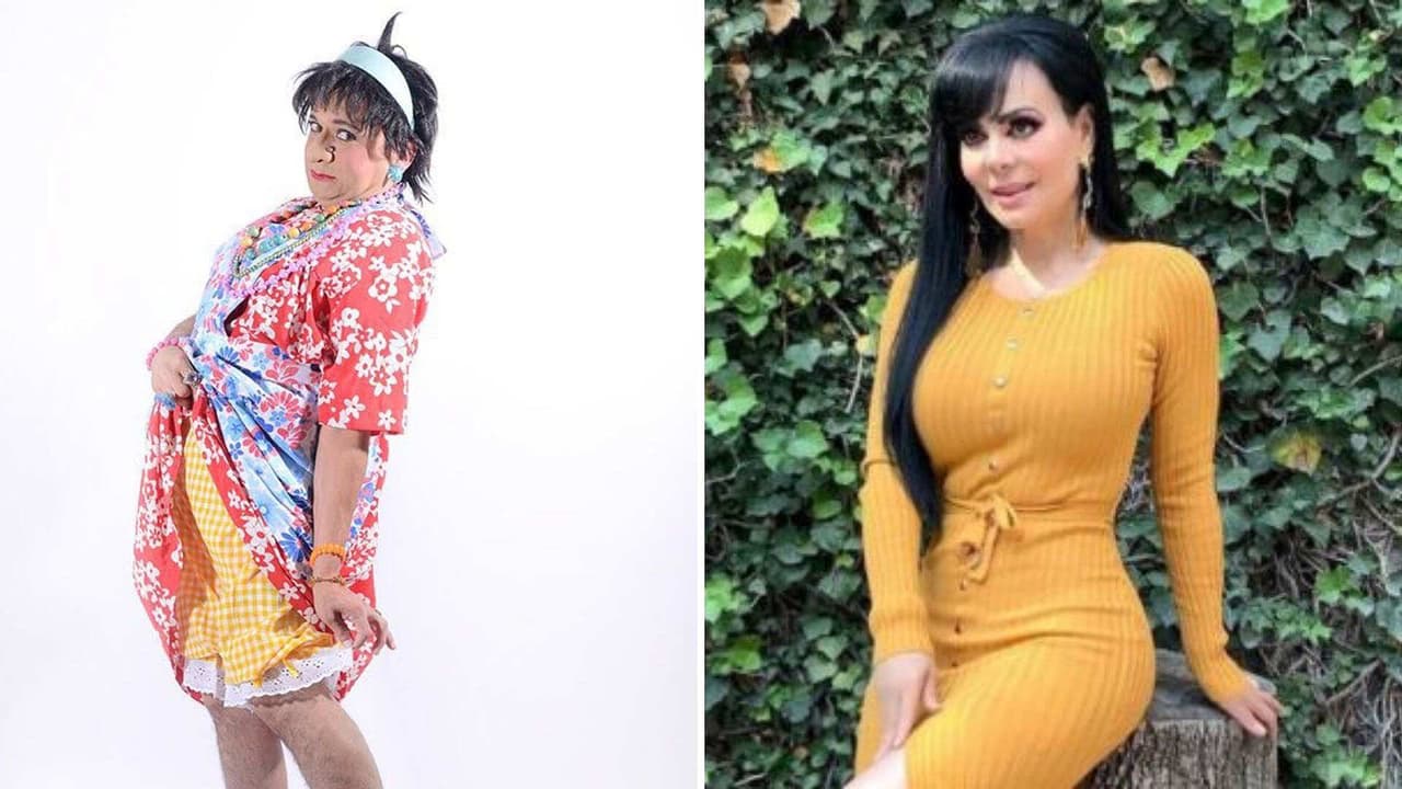 Así reacciona Márgara Francisca cuando la comparan con Maribel Guardia