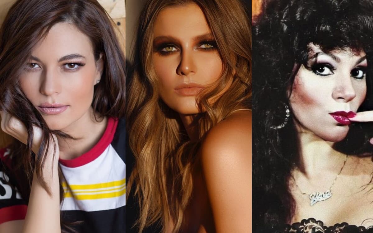 Actrices y modelos brasileñas que han hecho comedia en México