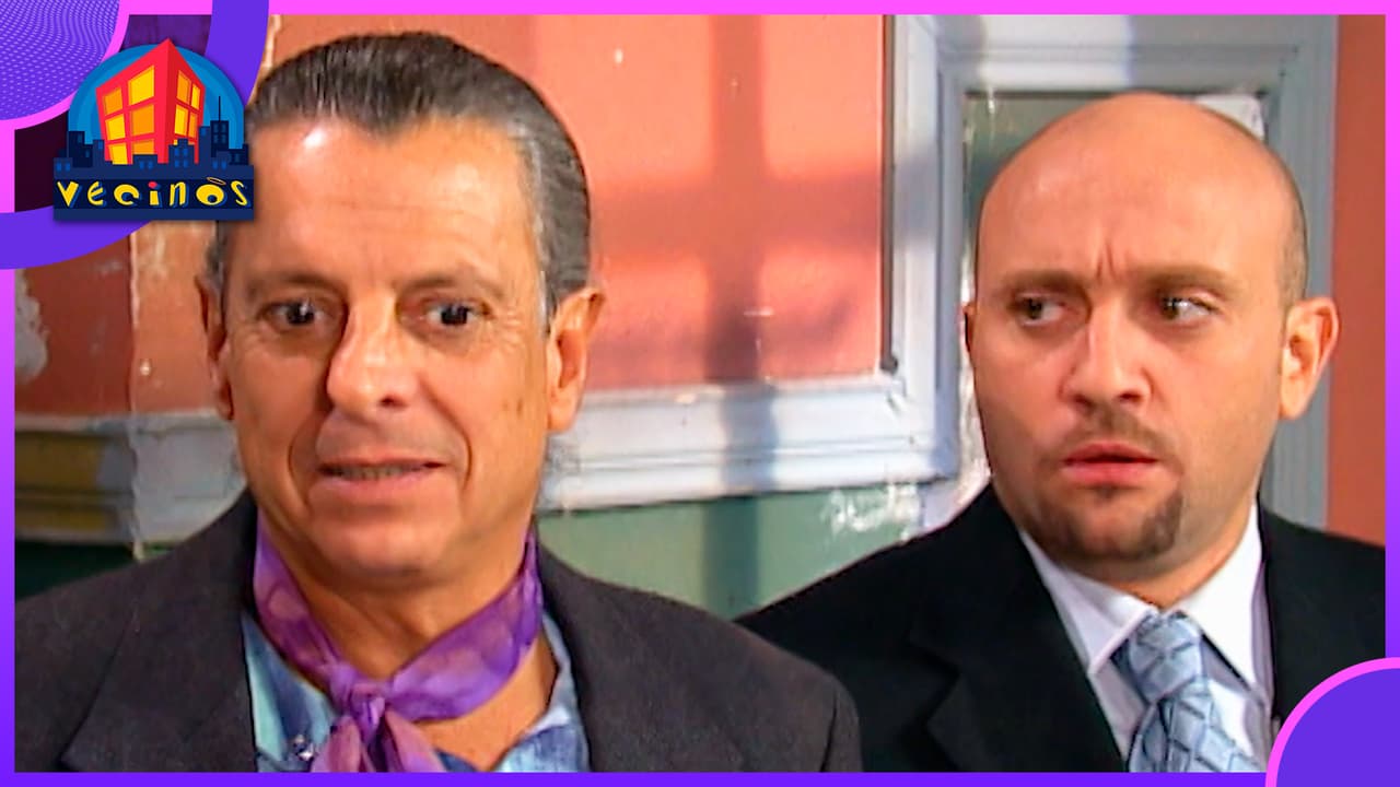 Vecinos: Silvita pone en aprietos a Frankie y Luisito