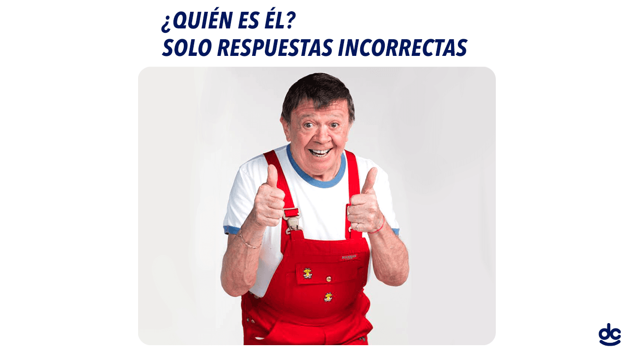 Se parece a Adán.