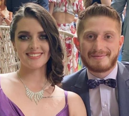 Octavio Ocaña: La historia de su amor con su novia, Nerea Godínez