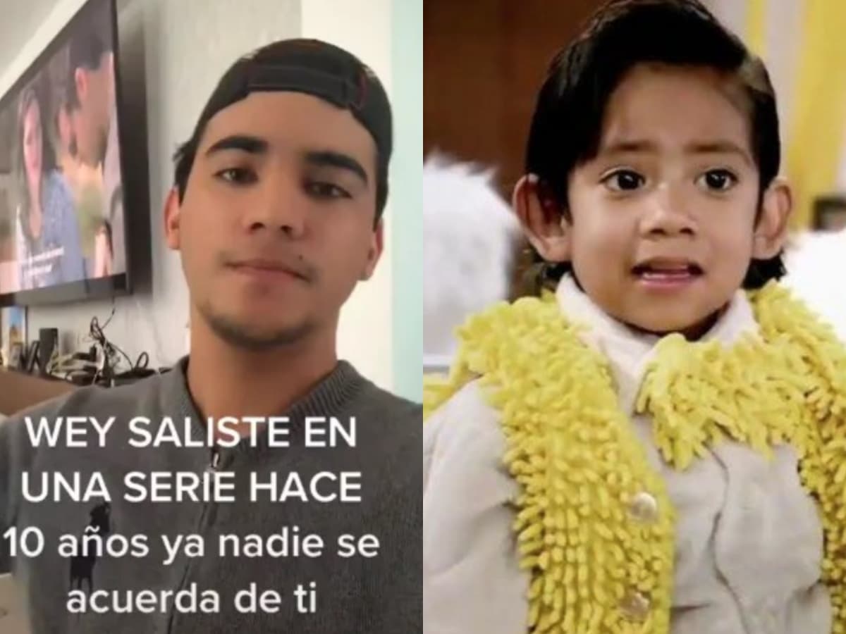¿Qué fue de Maradonio? Usuario de TikTok asegura ser él en la actualidad