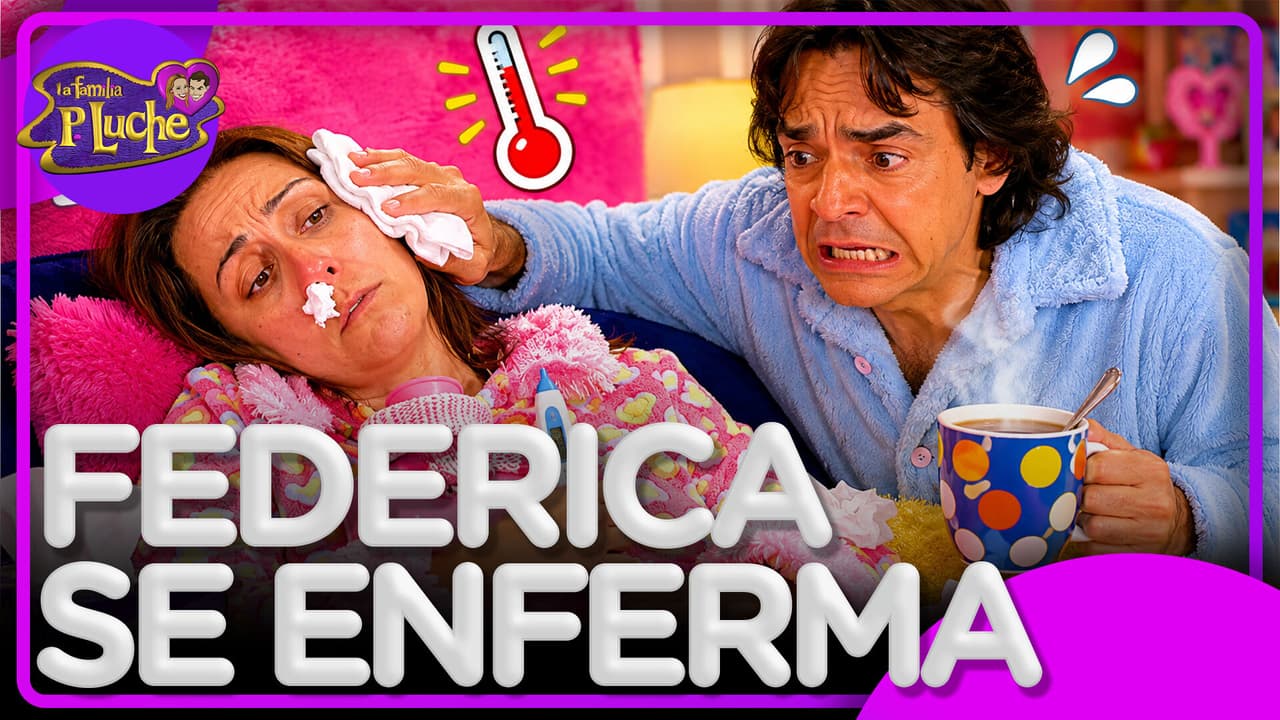 La Familia PLuche: Federica se aprovecha de Ludovico por estar enferma