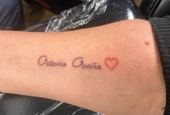 Una marca de amor