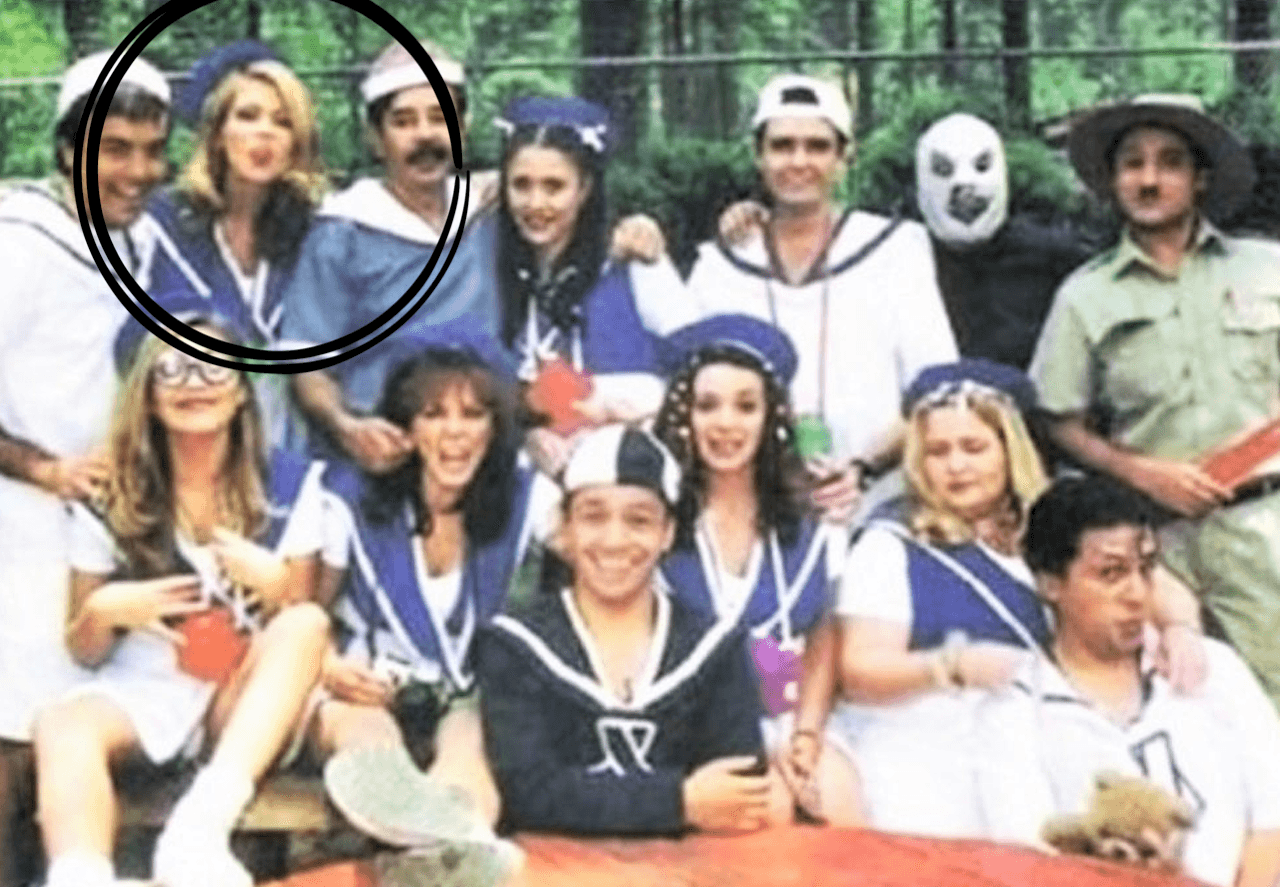 Patricia Álvarez fue Rosa Meza Cabeza. Fue la sustituta de Luz Elena González, y sólo participó brevemente en 1999 hasta el regreso de esta.