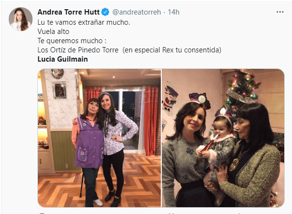despedida de Lucia Guilmain 4