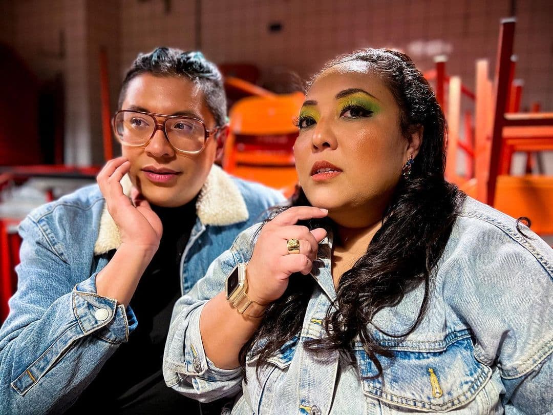 ¿Michelle Rodríguez y Manu Nna realmente son hermanos?