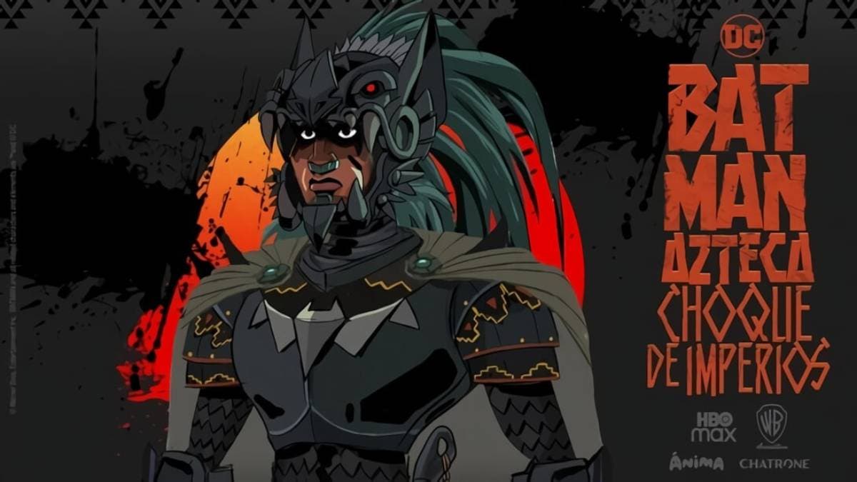 La película del Batman Azteca aún no tiene fecha de estreno.