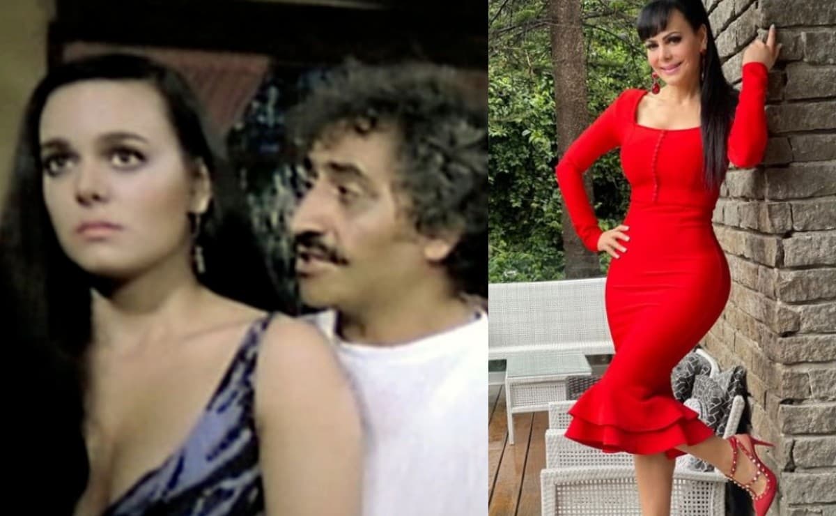Maribel Guardia debutó en cine en 1981.