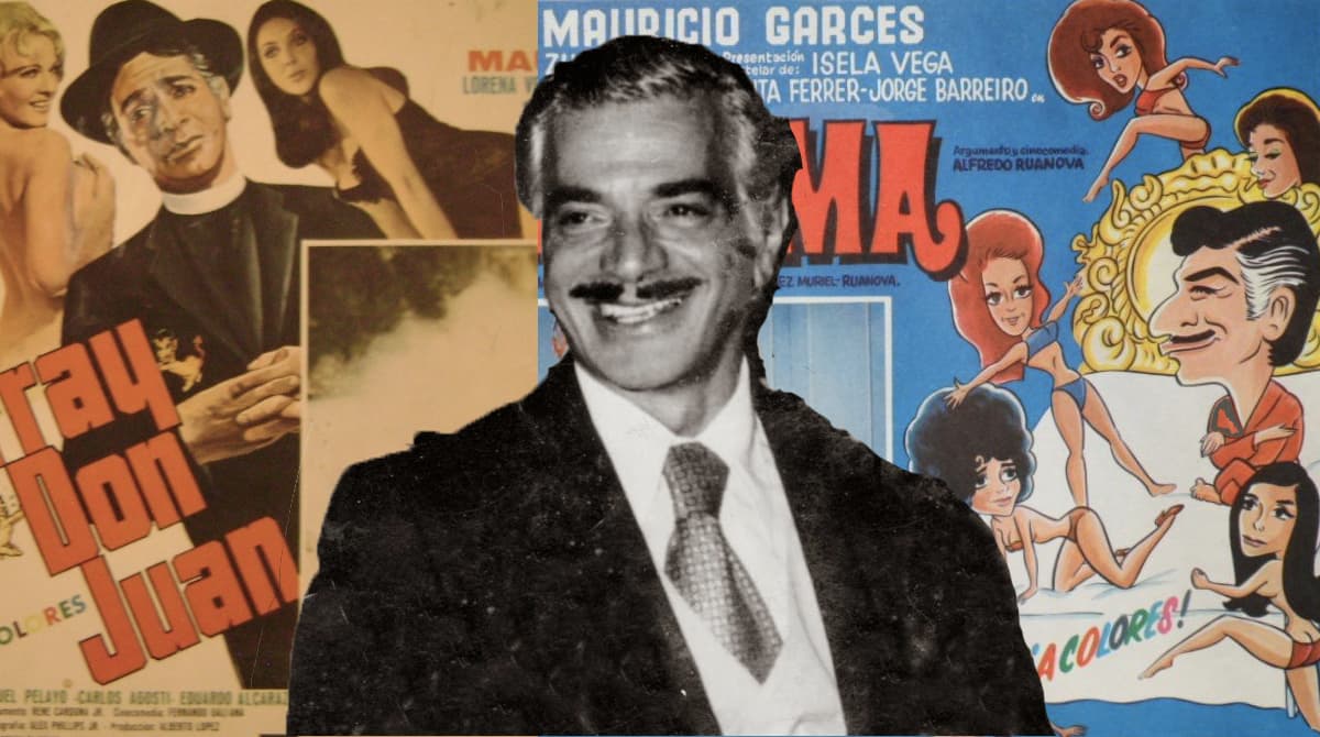 Las mejores frases de Mauricio Garcés para ligar