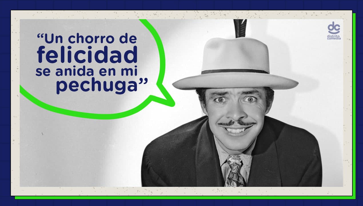La forma correcta de expresar felicidad.
